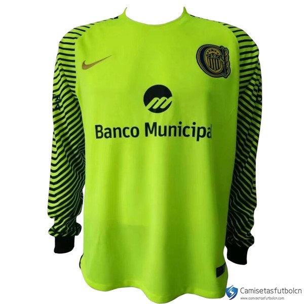 Camiseta rio Central Primera equipo ML Portero 2017-18